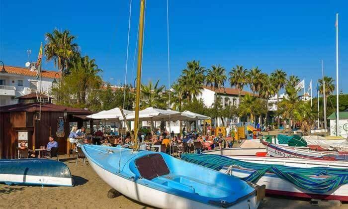 Ct 143 - La Cala Boulevard - Apartement II La Cala De Mijas Dış mekan fotoğraf